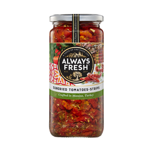 Always Fresh Sundried Tomato Strips 480g