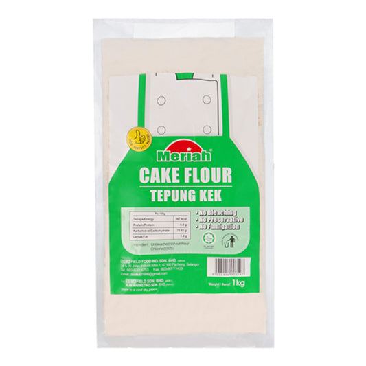 Meriah cake flour 1kg