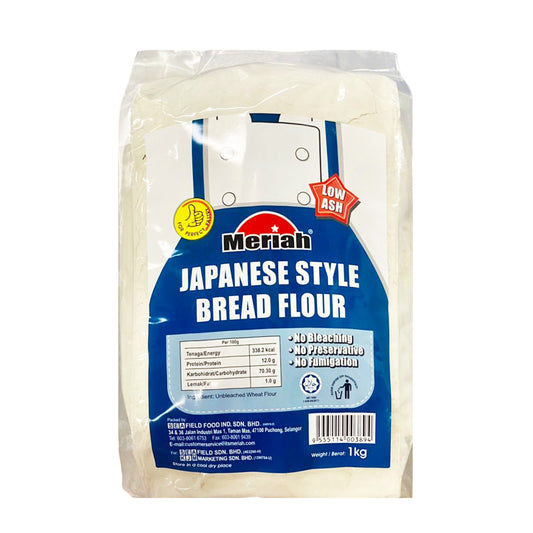 Meriah Japanese Bread Flour 1kg
