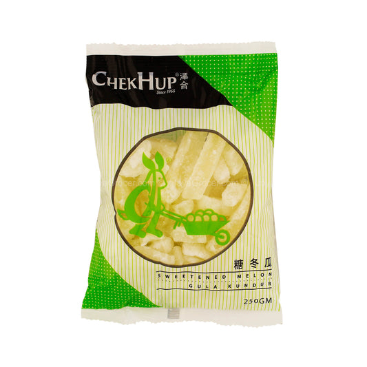Chek Hup Sweetened Melon (Gula Kundur) 250g