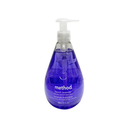 Method gel handwash french lavender 354ml