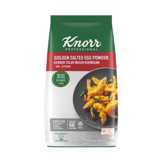 Knorr Golden Salted Egg Powder 800g