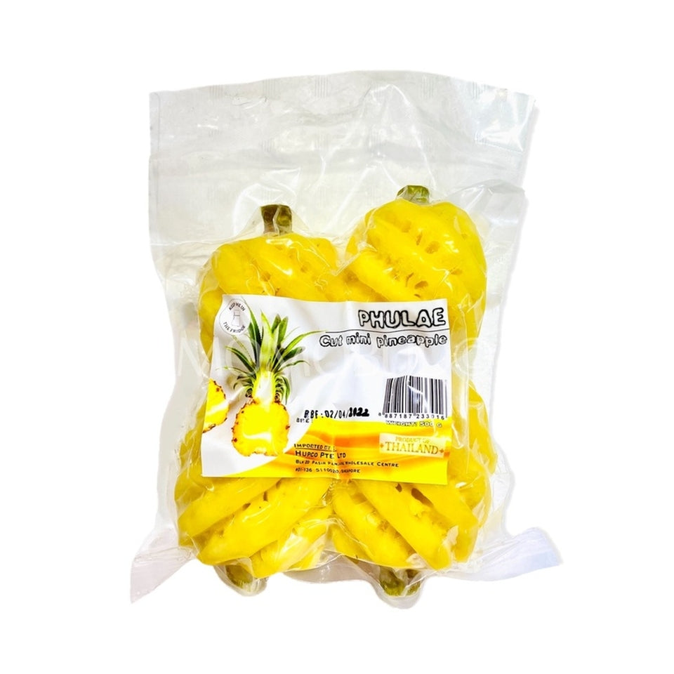 Phulae Peeled Pineapple (Thailand) 450g