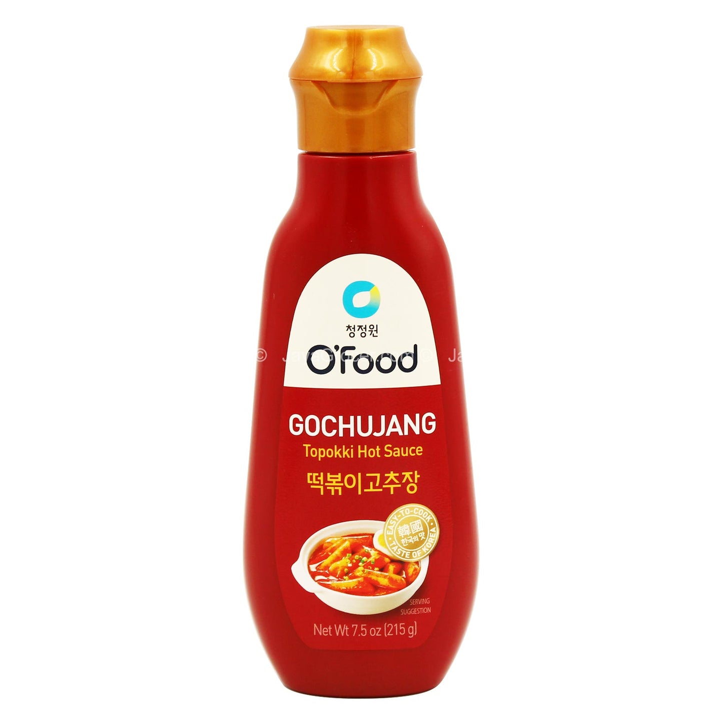 Daesang Tteobokki Hot Sauce 300g
