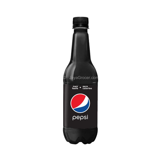 PEPSI BLACK 400ML