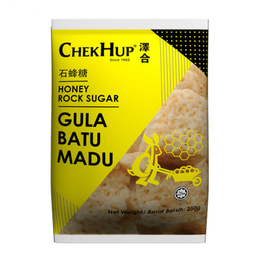 Chek Hup Honey Sugar 250g