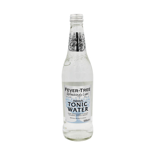 Fever Tree Refreshingly Light Tonic 500ml