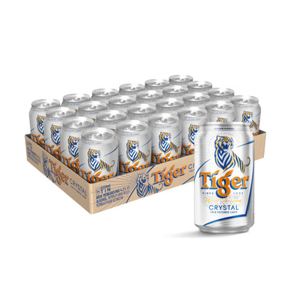 Tiger Crystal (can) 320ml