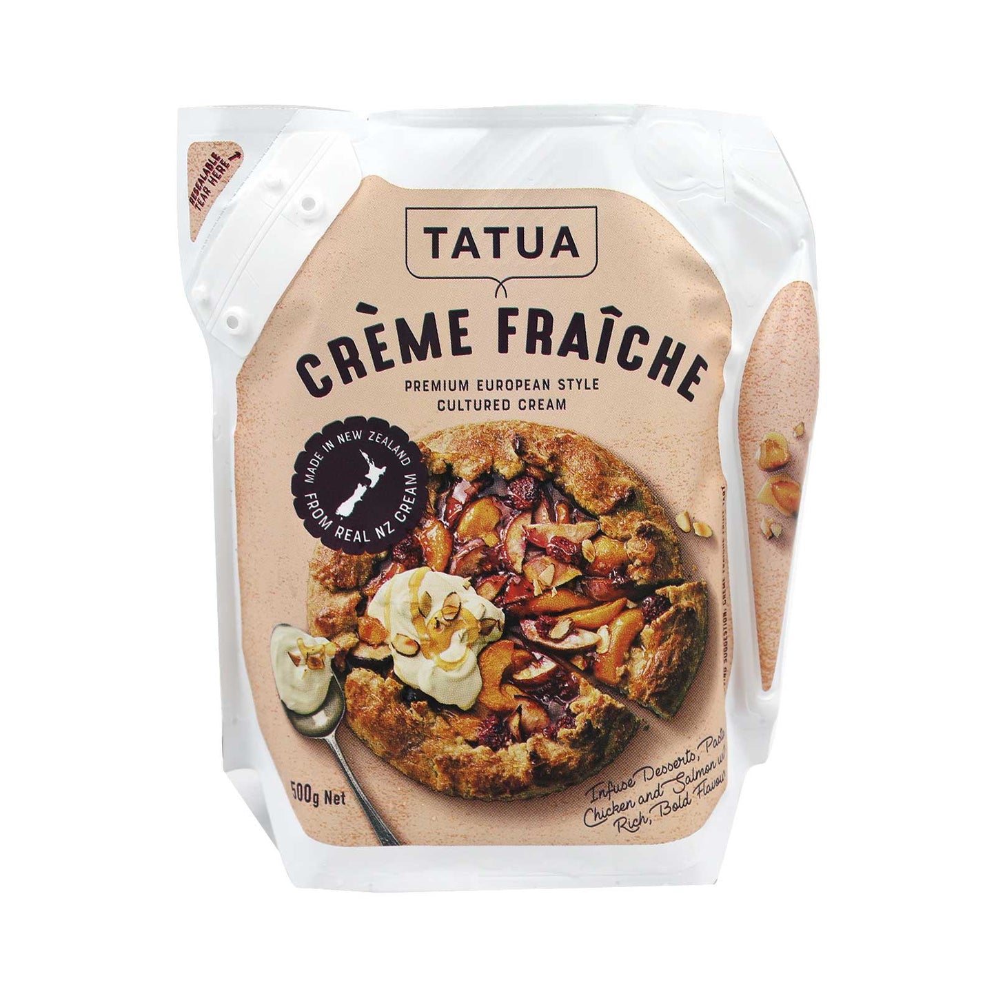 Tatua Creme Fraiche  500g