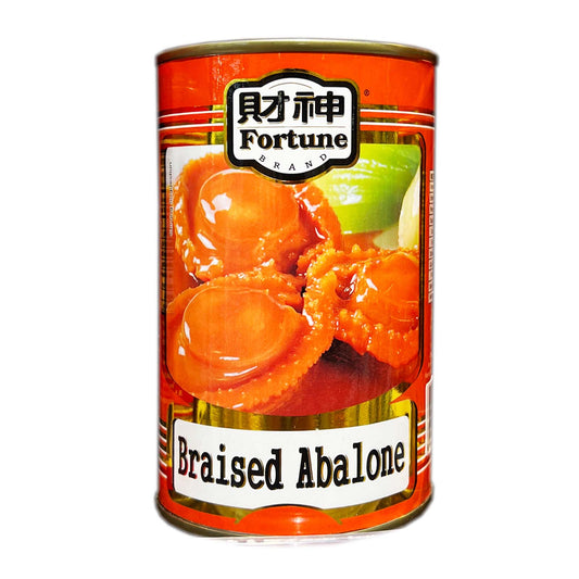 Fortune Braised Abalone 425g