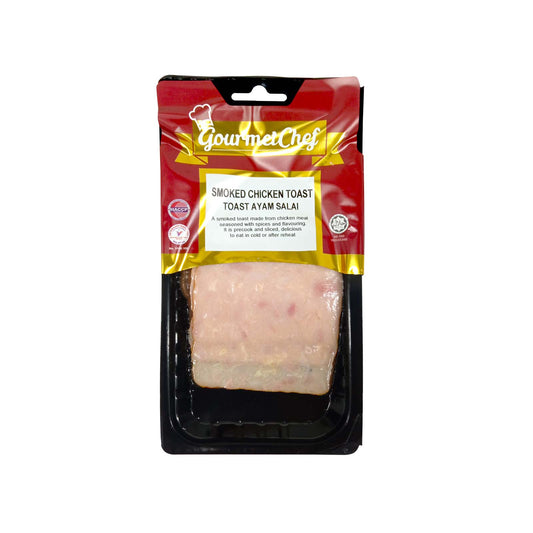 Gourmet Chef Smoked Chicken Toast 150g