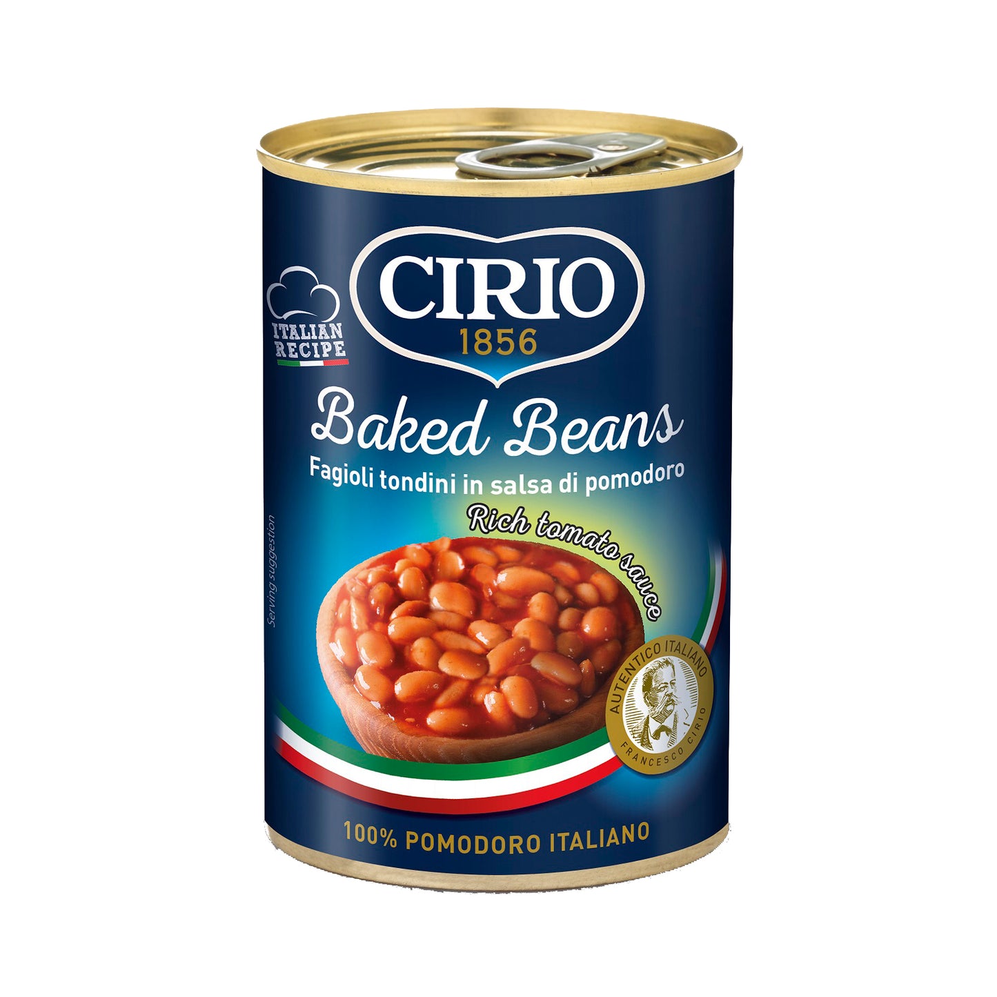 Cirio Baked Beans 420g