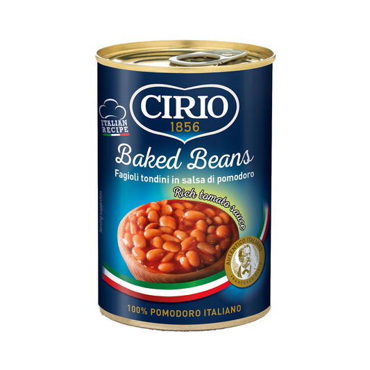 Cirio Baked Beans 420g