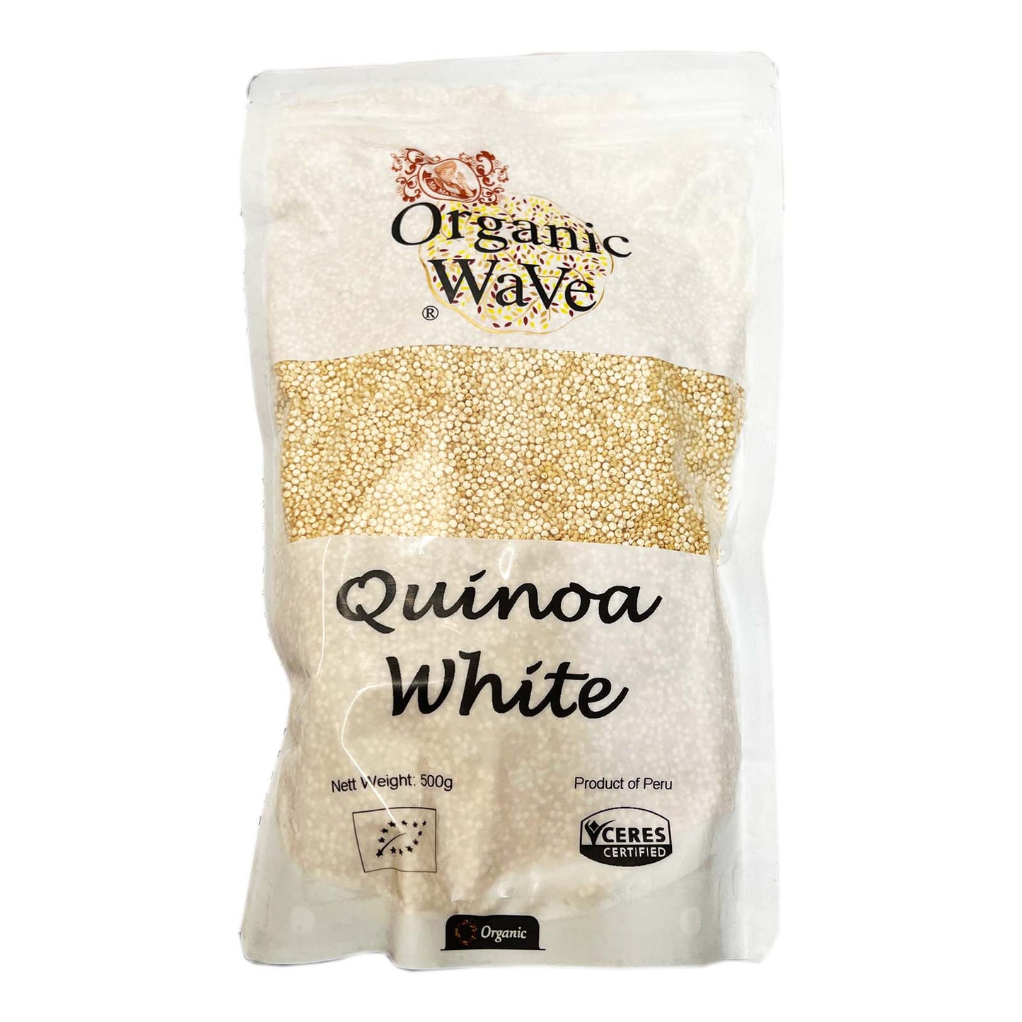 Mamami Organic White Wave Quinoa 500g