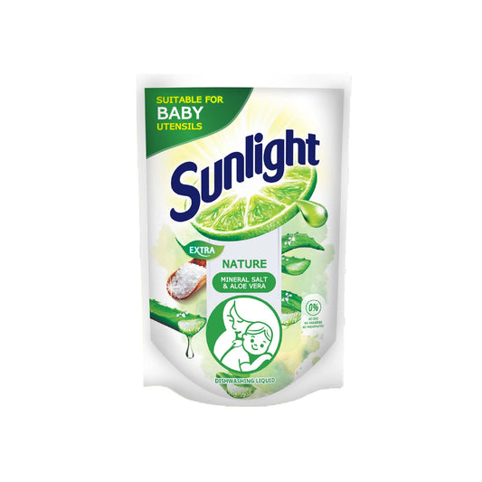 Sunlight Natural Dishwashing liquid Refill 700ml