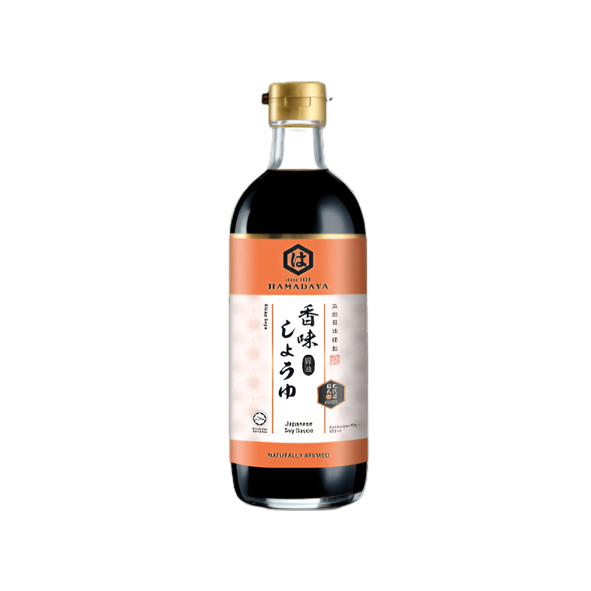 Hamadaya Soy Sauce 500ml