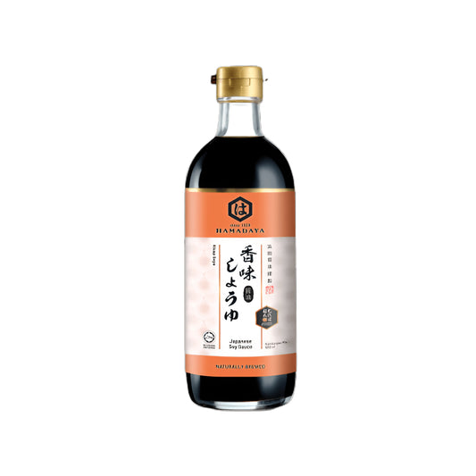 Hamadaya Soy Sauce 500ml