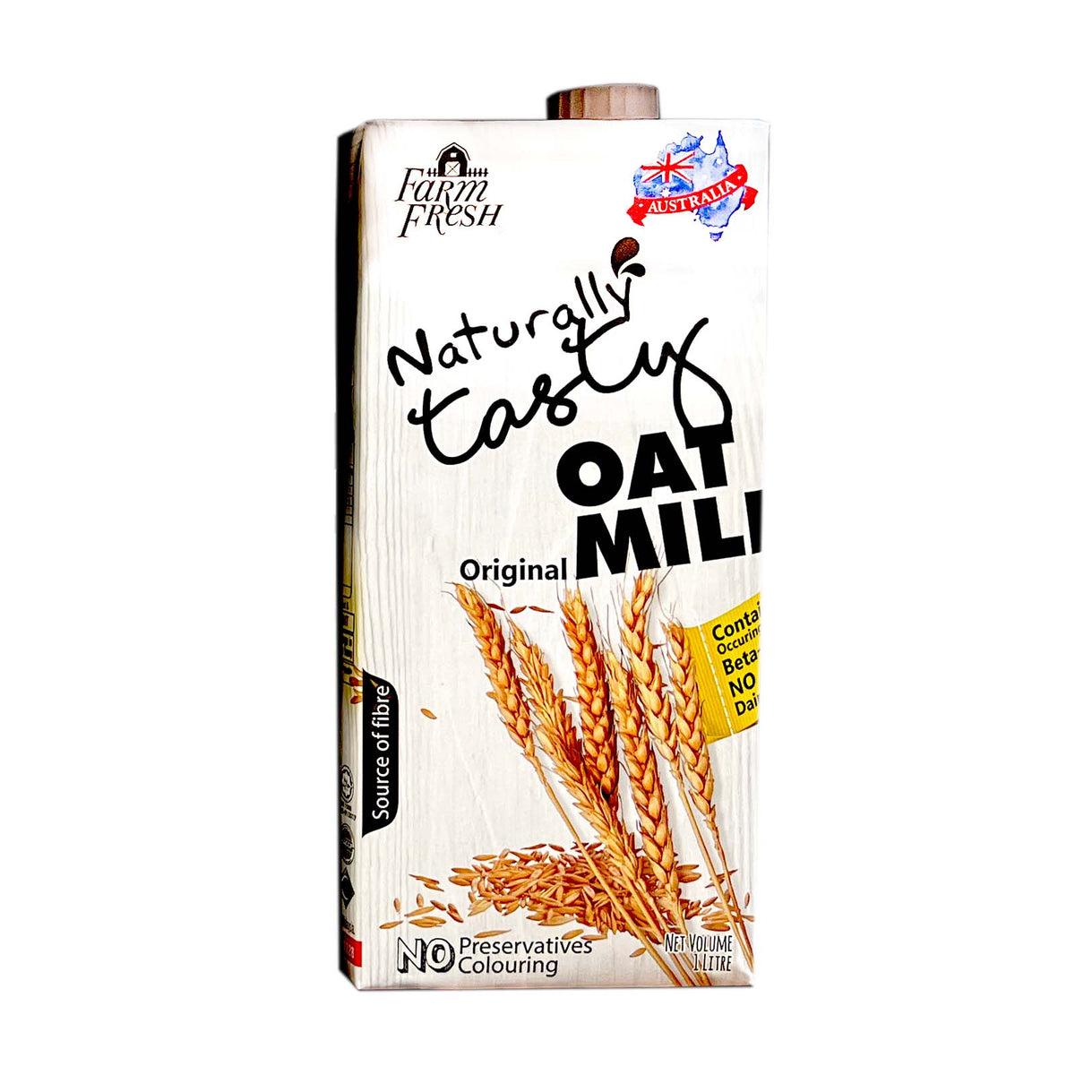 Farm Fresh Oat Milk 1L – Jaya Grocer For Business | Trendcell Sdn. Bhd ...