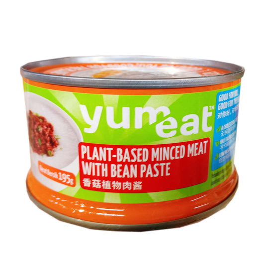 Yum Eat Plant Based Minced Meat Bean Paste 195g