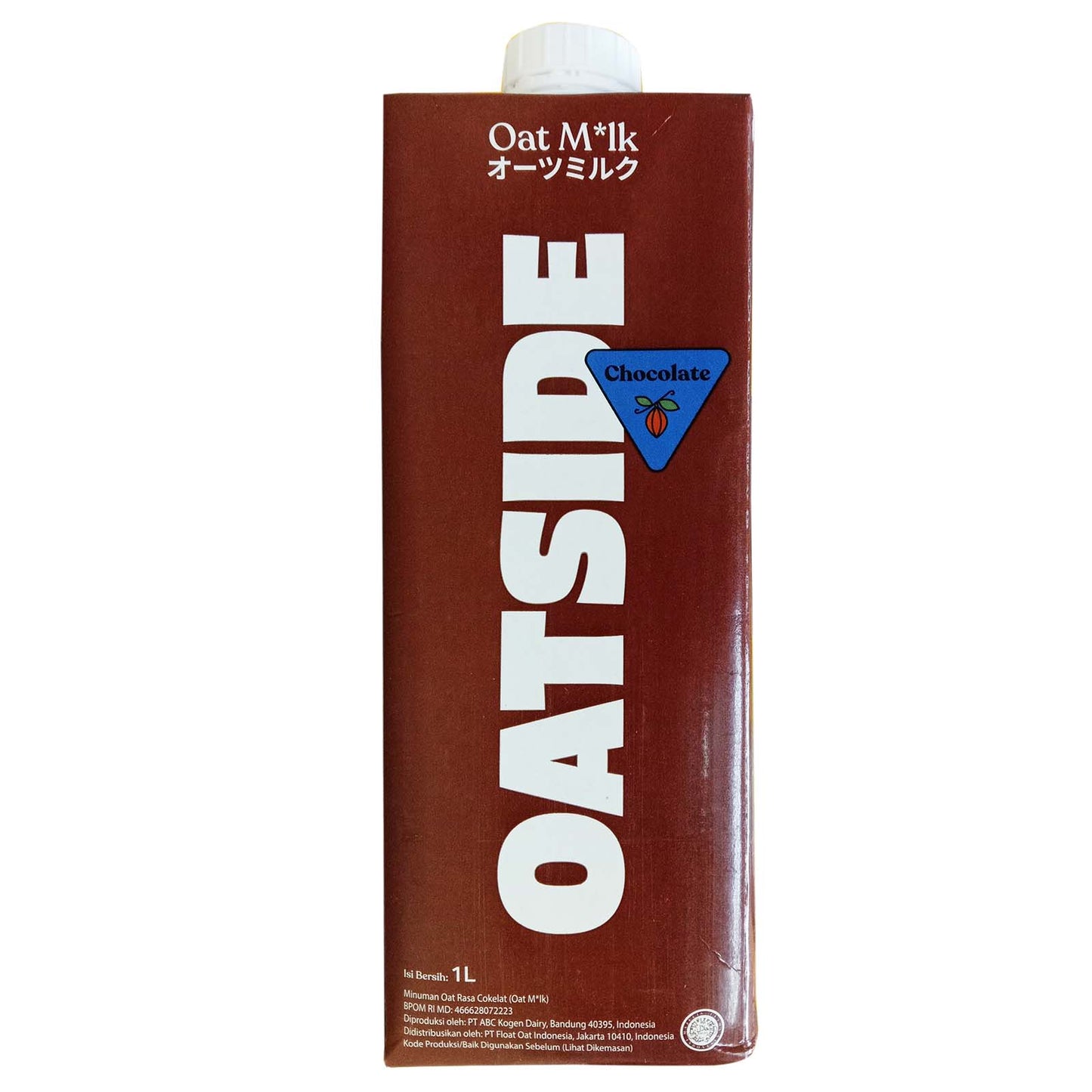 Oatside Chocolate Flavoured Oat Milk 1L