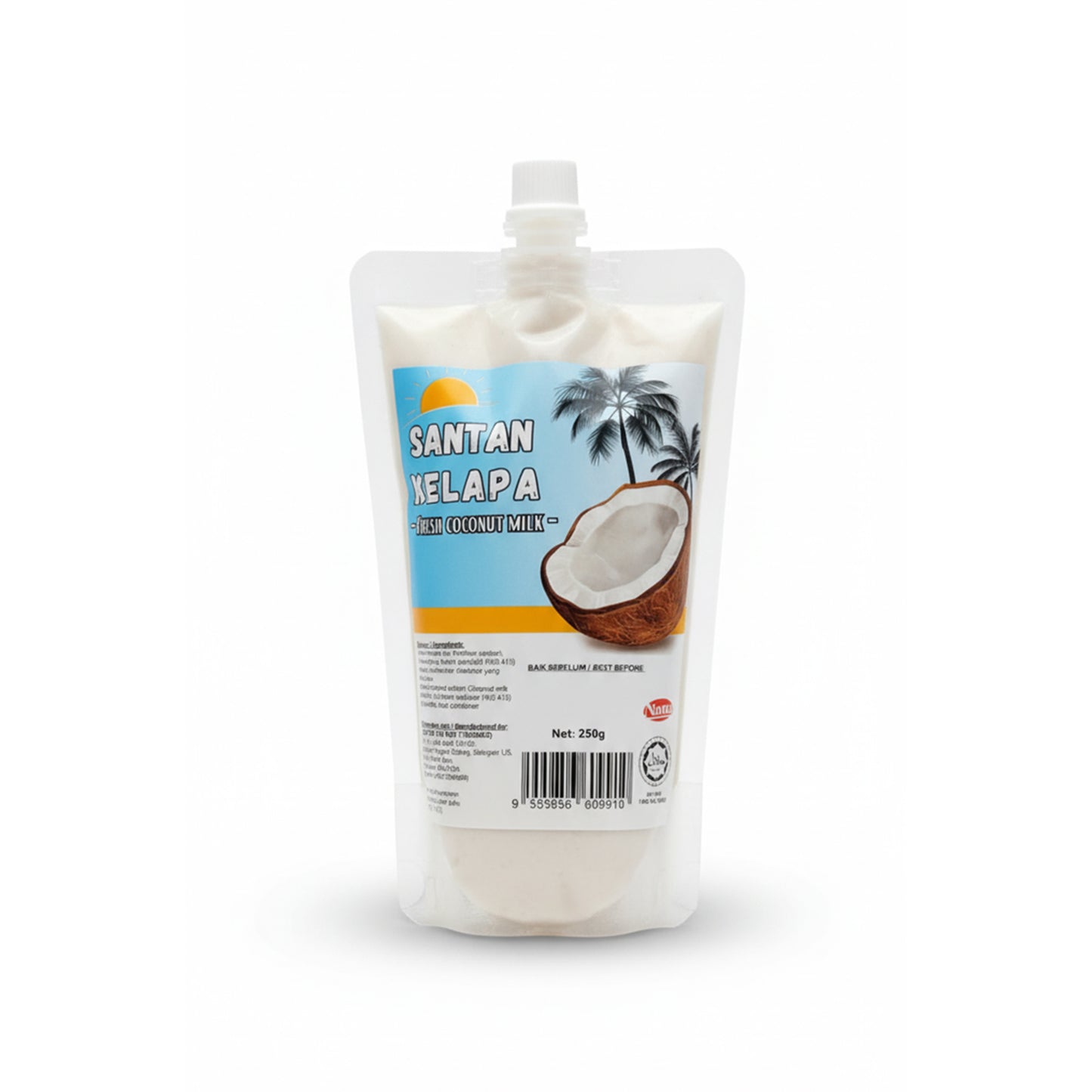 UC Fresh Santan (Malaysia) 250g