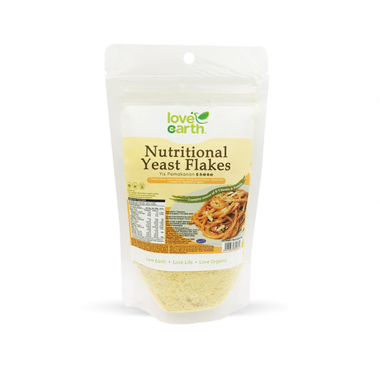 Love Earth Nutritional Yeast 90g