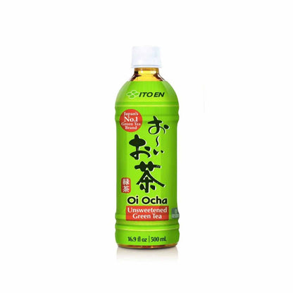 Ito En Oi Ocha Green Tea Pet Bottle 500ml