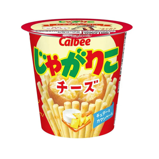 Calbee Jagarico Cheese Snack 55g