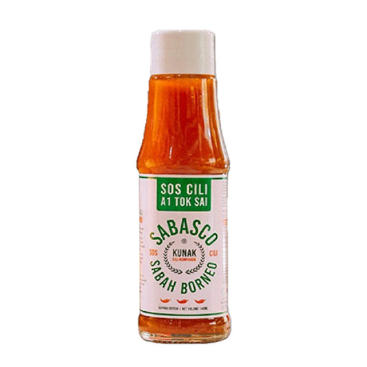 Sabasco A1 Tok Sai Chilli Sauce 140ml