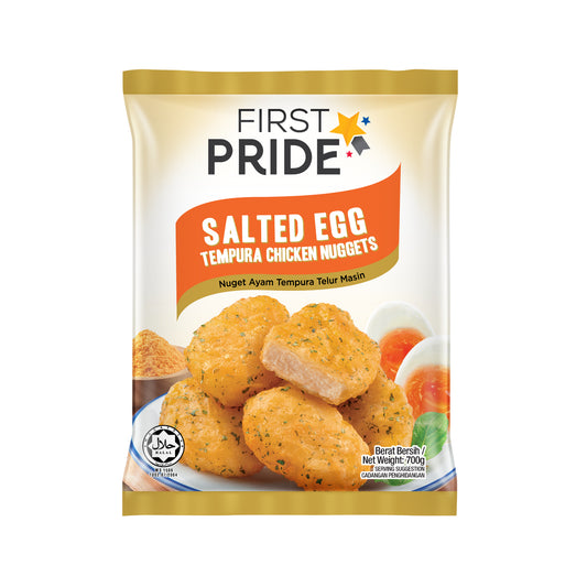 First Pride Hot and Spicy Crispy Fried Chicken 750g