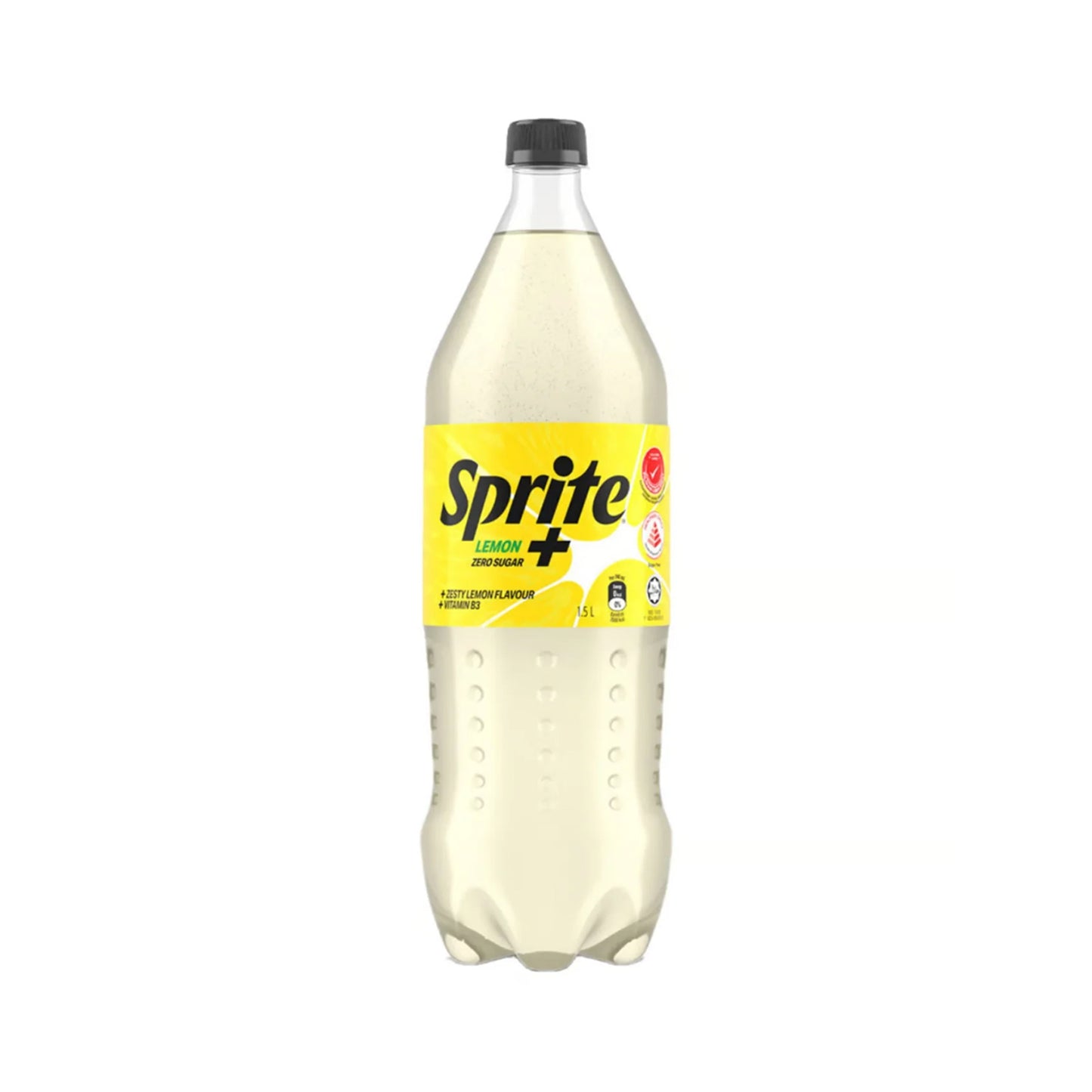 Sprite Lemon Plus Zero Sugar 1.5L