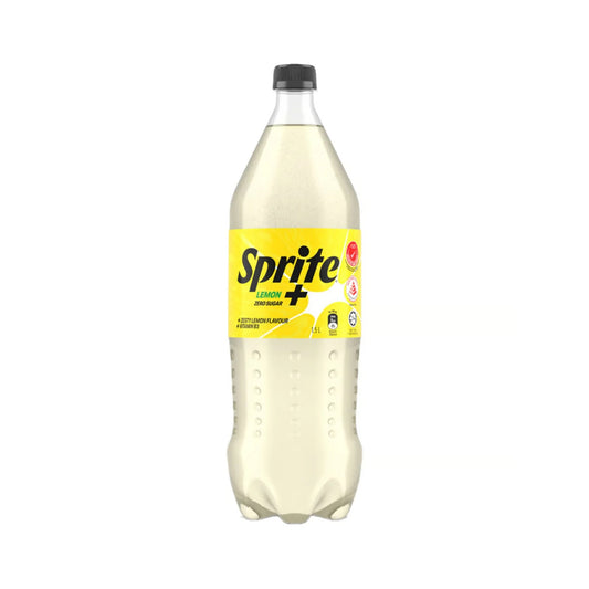 Sprite Lemon Plus Zero Sugar 1.5L