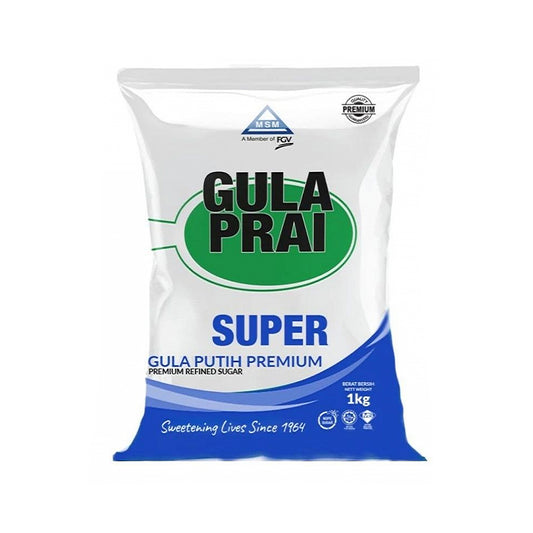 GULA PRAI SUPER PREMIUM 1KG