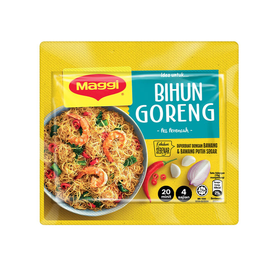 Maggi Bihun Goreng Mixes 60g