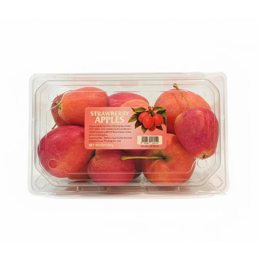 Strawberry Apple (China) 500g