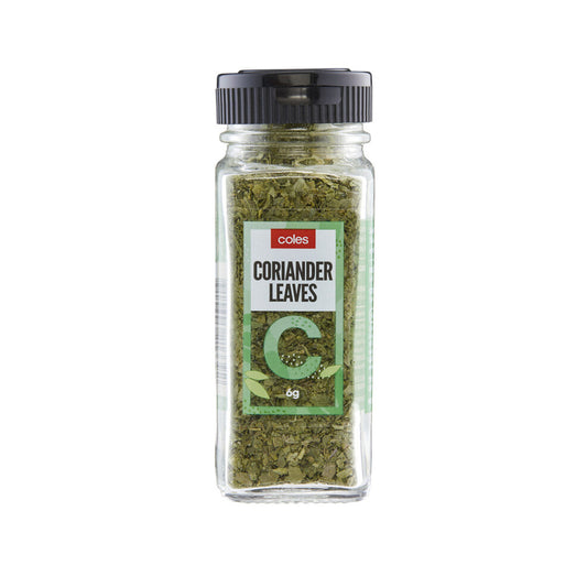 Coles Coriander Leaves 6g