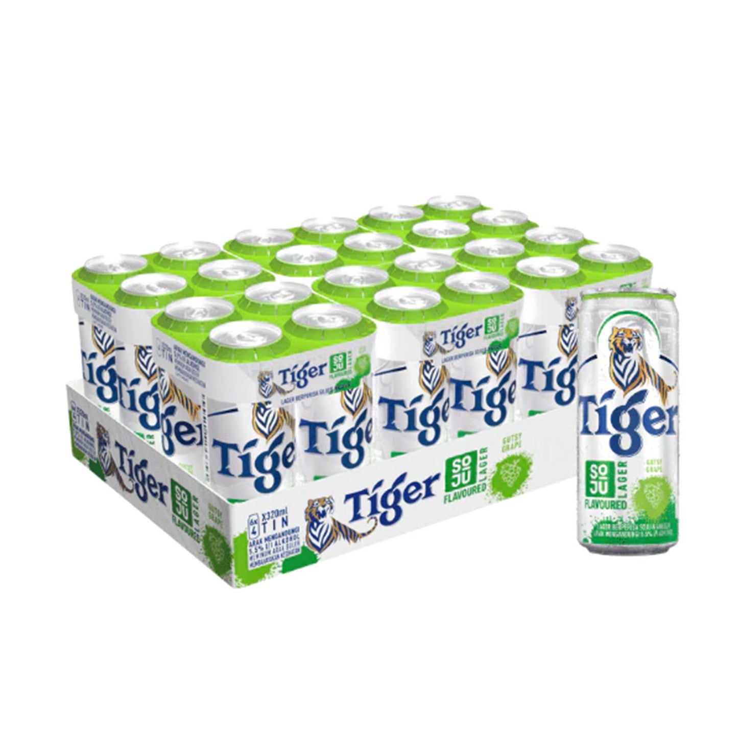 Tiger Soju 320ml