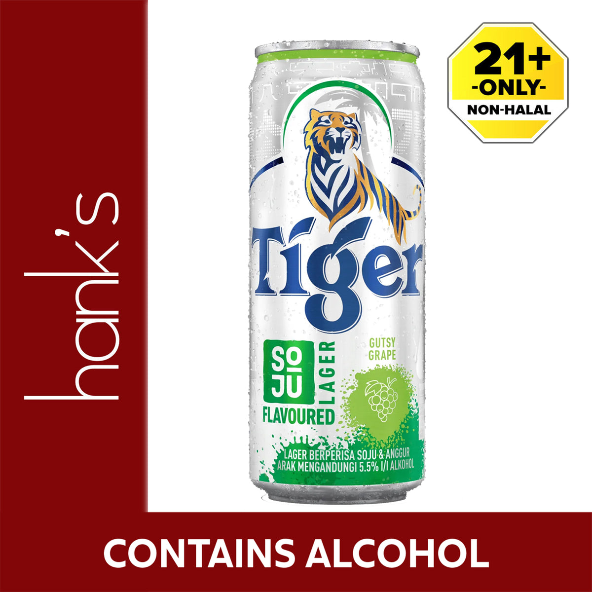 Tiger Soju 320ml