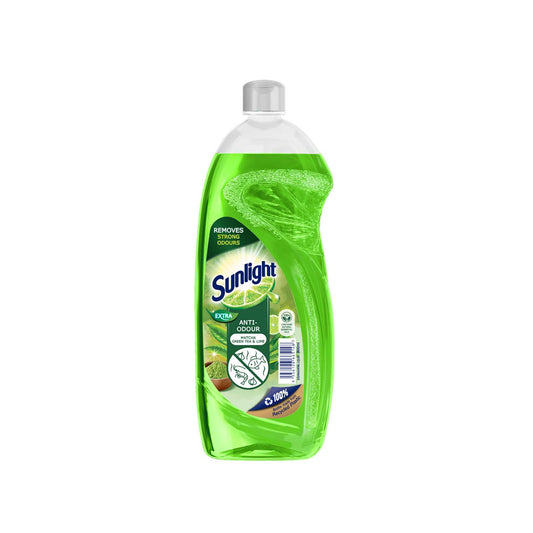 Sunlight Dishwash Liquid Anti-Odour 800ml