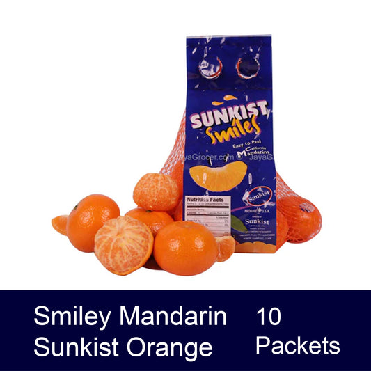 Smiley Mandarin Sunkist (USA) 600g