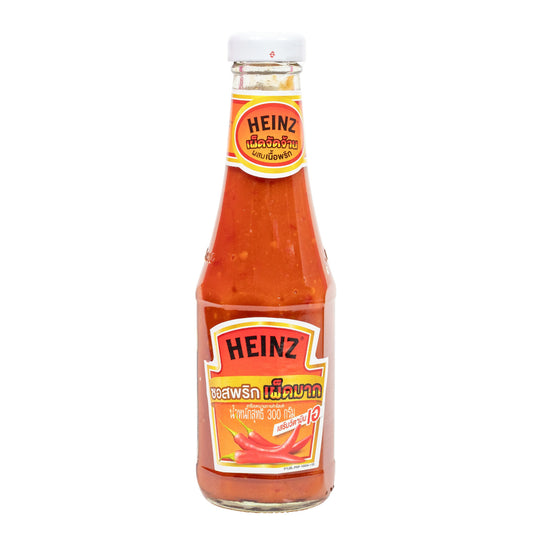 Heinz Hot Chilli Sauce 300g