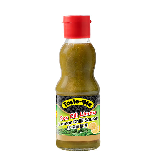 Taste Me Lemon Chilli Sauce 200g