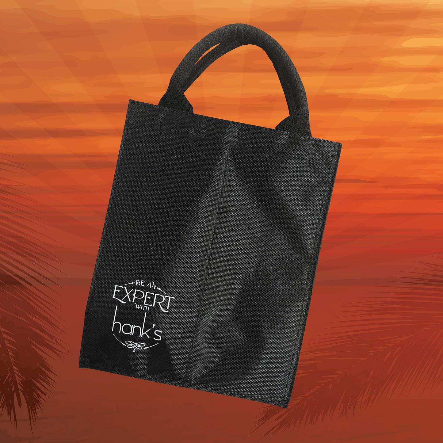 Hank's 2's Wine Bag 1unit