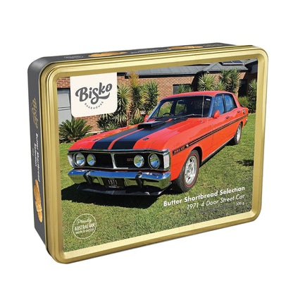 Bisko Bakehouse Butter Fingers (Tin) 300g