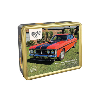 Bisko Bakehouse Butter Fingers (Tin) 300g