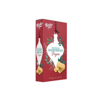 Bisko Bakehouse Butter Shortbread Fingers 130g