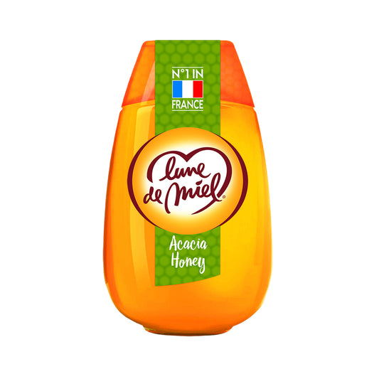 Lune De Miel Acacia & Pure Honey Squeezer 500g