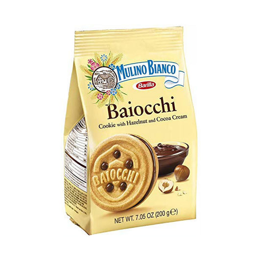 Mulino Bianco Baiocchio Biscuits 200g