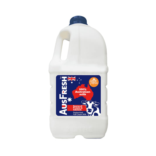 Farm Fresh Australian fresh Milk 2L