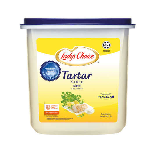 Lady's Choice Tartar Sauce 3kg